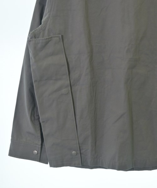 Y-3（ワイスリー）ミリタリーブルゾン グレー サイズ:M メンズ/2200684515076