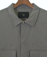Y-3（ワイスリー）ミリタリーブルゾン グレー サイズ:M メンズ/2200684515076