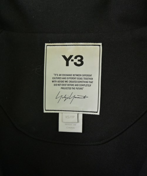 Y-3（ワイスリー）その他 黒 サイズ:XS メンズ/2200685462058
