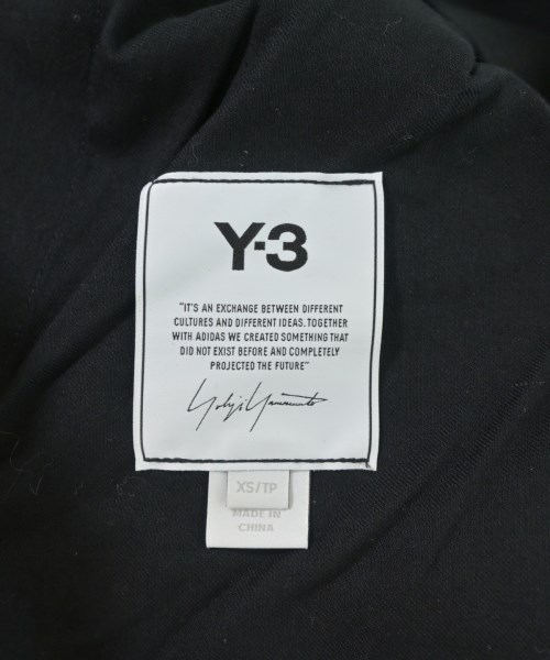 Y-3（ワイスリー）その他 黒 サイズ:XS メンズ/2200685462065