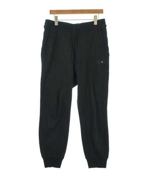 Y-3(ワイスリー)スウェットパンツ 黒 サイズ:M/2200692694039
