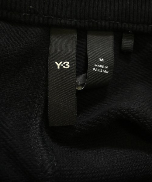 Y-3（ワイスリー）スウェットパンツ 黒 サイズ:M メンズ/2200692694039