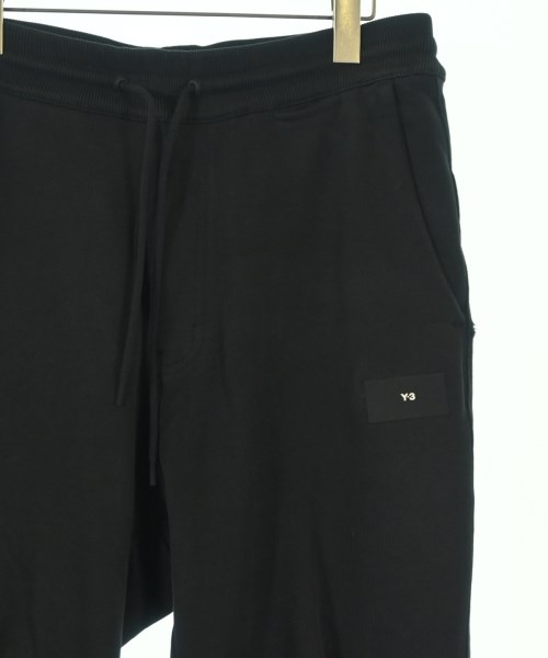 Y-3（ワイスリー）スウェットパンツ 黒 サイズ:M メンズ/2200692694039
