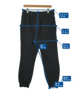 Y-3（ワイスリー）スウェットパンツ 黒 サイズ:M メンズ/2200692694039