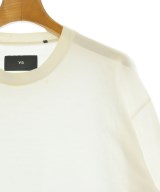 Y-3（ワイスリー）Tシャツ・カットソー 白 サイズ:L メンズ/2200692694060