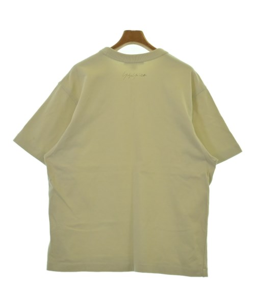 Y-3（ワイスリー）Tシャツ・カットソー ベージュ サイズ:L メンズ/2200693140108