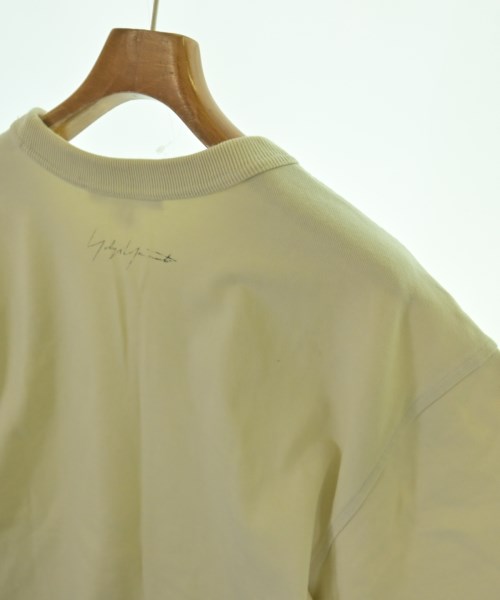Y-3（ワイスリー）Tシャツ・カットソー ベージュ サイズ:L メンズ/2200693140108