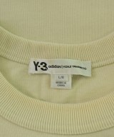 Y-3（ワイスリー）Tシャツ・カットソー ベージュ サイズ:L メンズ/2200693140108