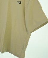 Y-3（ワイスリー）Tシャツ・カットソー ベージュ サイズ:L メンズ/2200693140108
