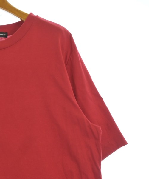 Y-3（ワイスリー）Tシャツ・カットソー 赤 サイズ:S メンズ/2200693164029
