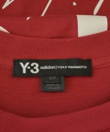 Y-3（ワイスリー）Tシャツ・カットソー 赤 サイズ:S メンズ/2200693164029