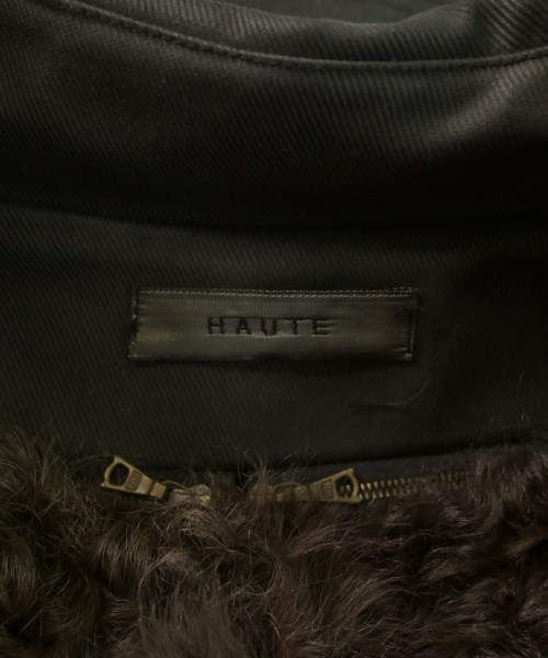HAUTE（オート）その他 茶 サイズ:46(M位) メンズ/2200619804015