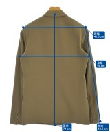 HAUTE（オート）テーラードジャケット ベージュ サイズ:44(S位) メンズ/2200673765017