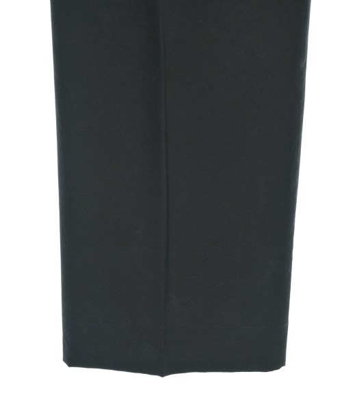 HAUTE（オート）スラックス 黒 サイズ:46(M位) メンズ/2200671223090