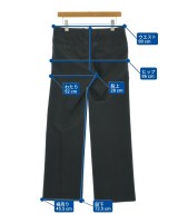 HAUTE（オート）スラックス 黒 サイズ:46(M位) メンズ/2200671223090