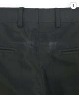 HAUTE（オート）スラックス 黒 サイズ:46(M位) メンズ/2200671223090