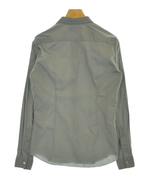 HAUTE（オート）カジュアルシャツ グレー サイズ:46(M位) メンズ/2200671223304
