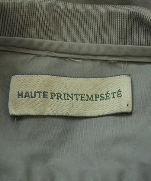 HAUTE（オート）カジュアルシャツ グレー サイズ:46(M位) メンズ/2200671223304