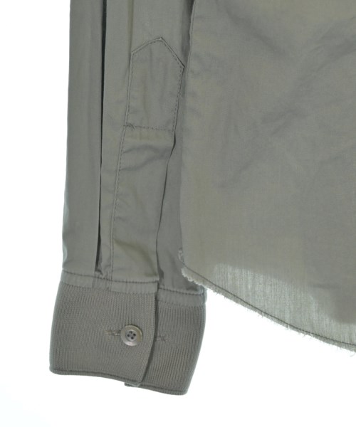 HAUTE（オート）カジュアルシャツ グレー サイズ:46(M位) メンズ/2200671223304