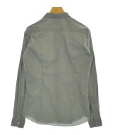 HAUTE（オート）カジュアルシャツ グレー サイズ:46(M位) メンズ/2200671223304