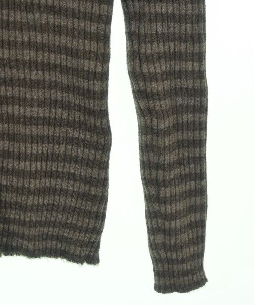 HAUTE（オート）ニット・セーター 茶 サイズ:S レディース/2200671223359