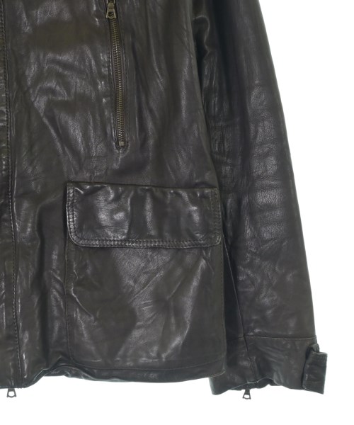 HAUTE（オート）その他 茶 サイズ:44(S位) メンズ/2200665893216