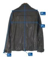 HAUTE（オート）その他 茶 サイズ:44(S位) メンズ/2200665893216