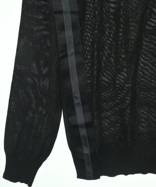 HAUTE（オート）ニット・セーター 黒 サイズ:-(XS位) メンズ/2200665893537