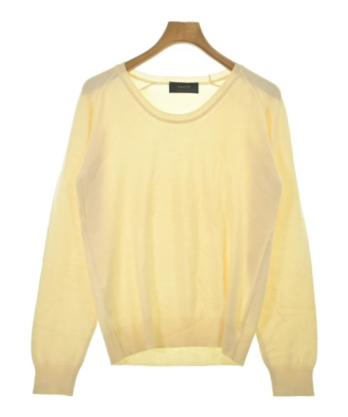 HAUTE(オート)ニット・セーター 白 サイズ:L/2200665893544