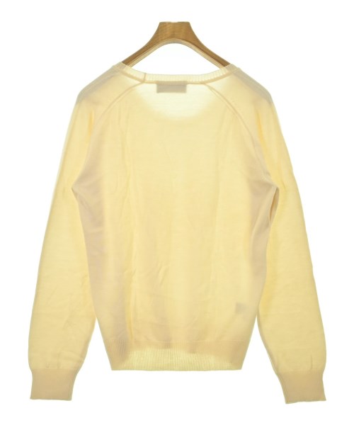 HAUTE（オート）ニット・セーター 白 サイズ:L メンズ/2200665893544