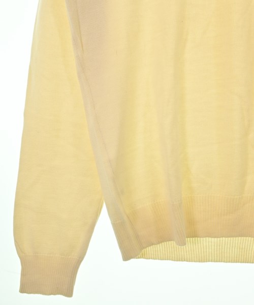 HAUTE（オート）ニット・セーター 白 サイズ:L メンズ/2200665893544