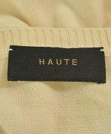 HAUTE（オート）ニット・セーター 白 サイズ:L メンズ/2200665893544