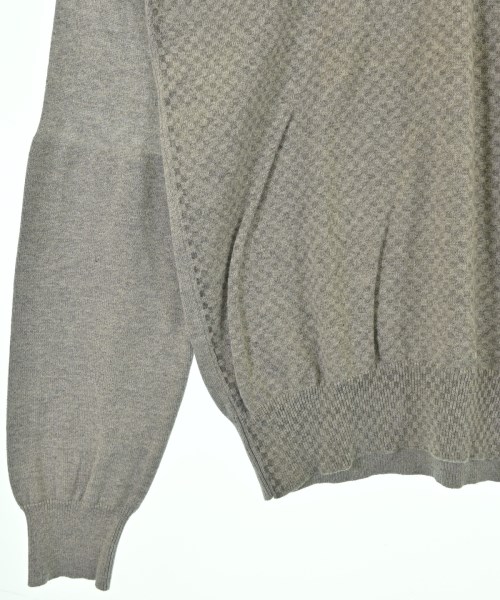 HAUTE（オート）ニット・セーター グレー サイズ:-(XS位) メンズ/2200665893551