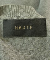 HAUTE（オート）ニット・セーター グレー サイズ:-(XS位) メンズ/2200665893551