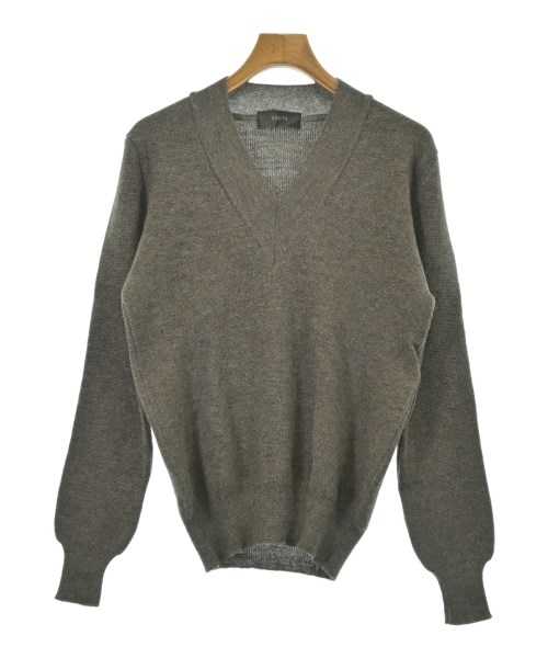 HAUTE(オート)ニット・セーター 茶 サイズ:M/2200665893568