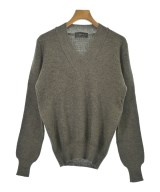 HAUTE（オート）ニット・セーター 茶 サイズ:M メンズ/2200665893568