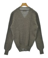 HAUTE（オート）ニット・セーター 茶 サイズ:M メンズ/2200665893568