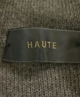 HAUTE（オート）ニット・セーター 茶 サイズ:M メンズ/2200665893568