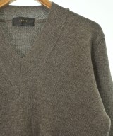 HAUTE（オート）ニット・セーター 茶 サイズ:M メンズ/2200665893568