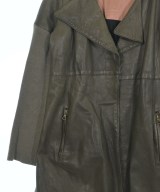 HAUTE（オート）その他 カーキ サイズ:40(M位) レディース/2200571882052