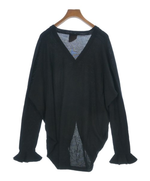 ROMEO GIGLI（ロメオジリ）カーディガン 黒 サイズ:46(XL位) レディース/2200635601087