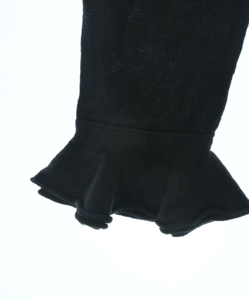 ROMEO GIGLI（ロメオジリ）カーディガン 黒 サイズ:46(XL位) レディース/2200635601087