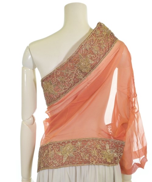 ROMEO GIGLI（ロメオジリ）ブラウス オレンジ サイズ:F レディース/2200622223131