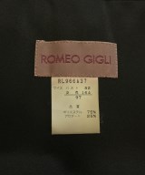 ROMEO GIGLI（ロメオジリ）ベスト 黒 サイズ:9(M位) レディース/2200610582028