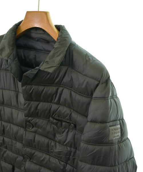 ROMEO GIGLI（ロメオジリ）ジャケット 黒 サイズ:M メンズ/2200647278031