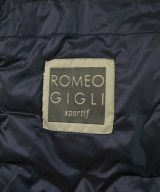 ROMEO GIGLI（ロメオジリ）ジャケット 黒 サイズ:M メンズ/2200647278031