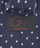 ROMEO GIGLI（ロメオジリ）ネクタイ 紺 サイズ:- メンズ/2200704642614