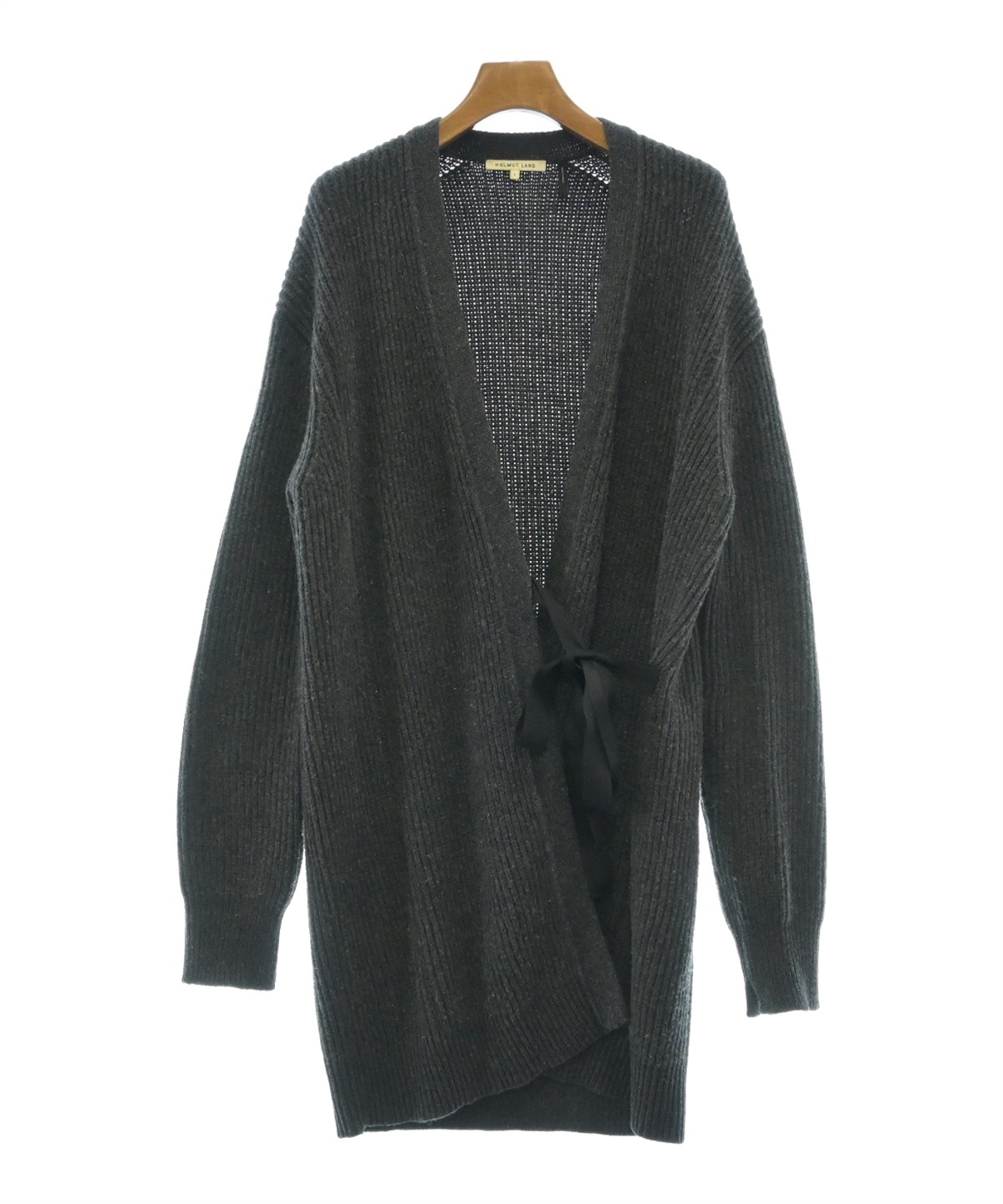 HELUMUT LANG ヘルムートラング カーディガン helmut lang カーディガン