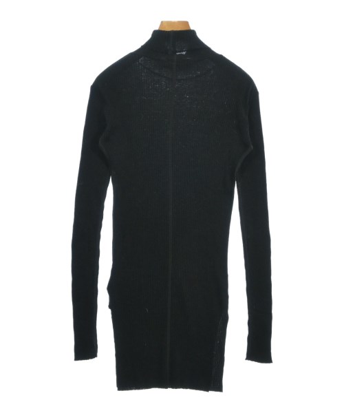 HELMUT LANG（ヘルムートラング）ニット・セーター 黒 サイズ:S レディース/2200619611026