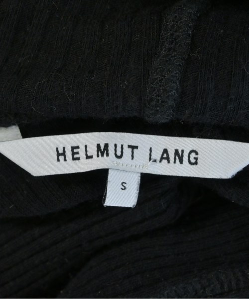 HELMUT LANG（ヘルムートラング）ニット・セーター 黒 サイズ:S レディース/2200619611026